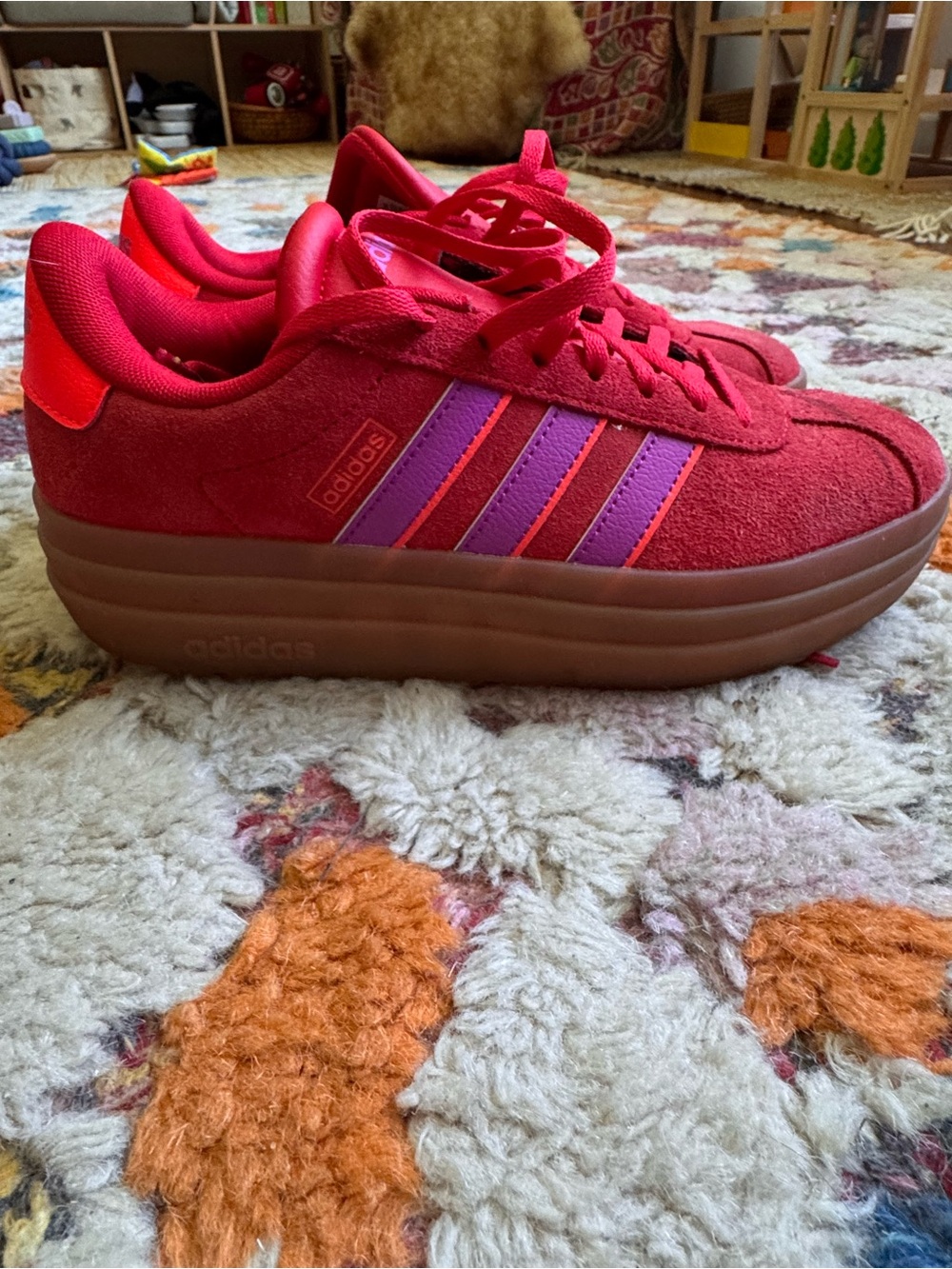 Adidas Platform Sneaker